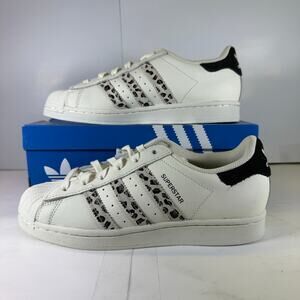 Adidas Superstar Womem White/Chedda IF7615 Size 7 Women